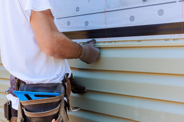 Trusted Storm Damage Siding Repair service in Avenel, NJ - Creative Siding